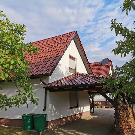 Glaubitz Ferienhaus Rosenhof מראה חיצוני תמונה