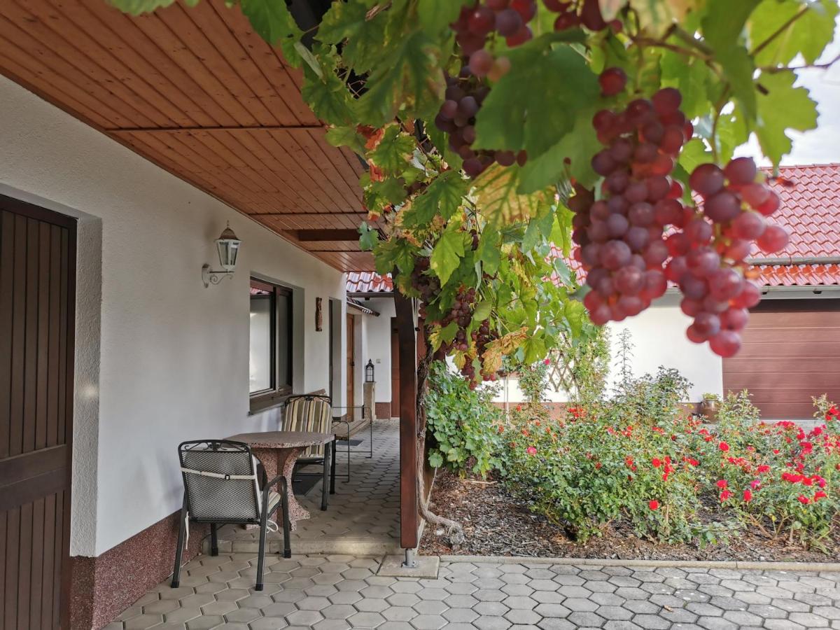 Glaubitz Ferienhaus Rosenhof מראה חיצוני תמונה
